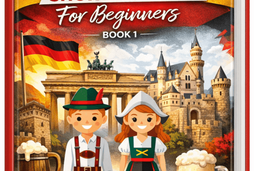German Short Stories for Beginners Book 1