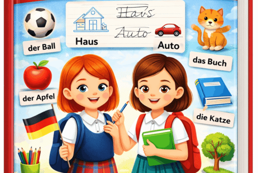 Bildwörterbuch Deutsch