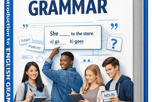 An Introduction to English Grammar
