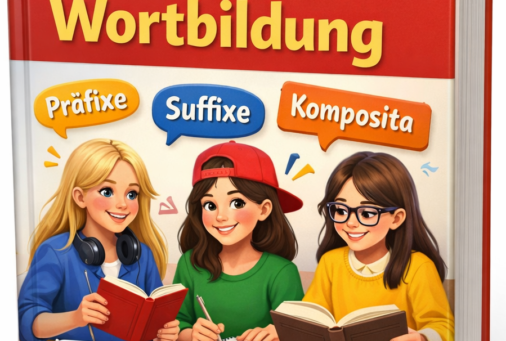 Basiswissen deutsche Wortbildung