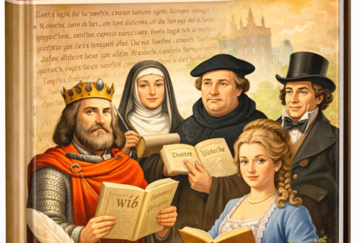 Neue Geschichte der deutschen Sprache