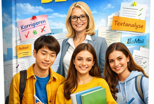 Lesen Schreiben B2 Buch