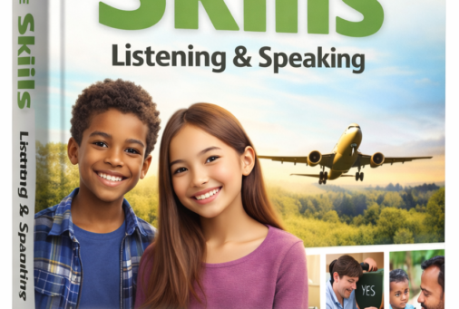 Progressive Skills Listening & Speaking Book 3
