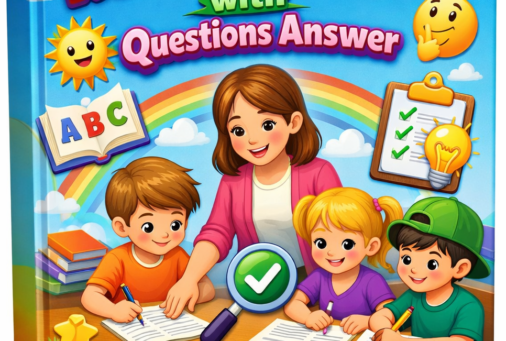 Read Passage with Questions Answer