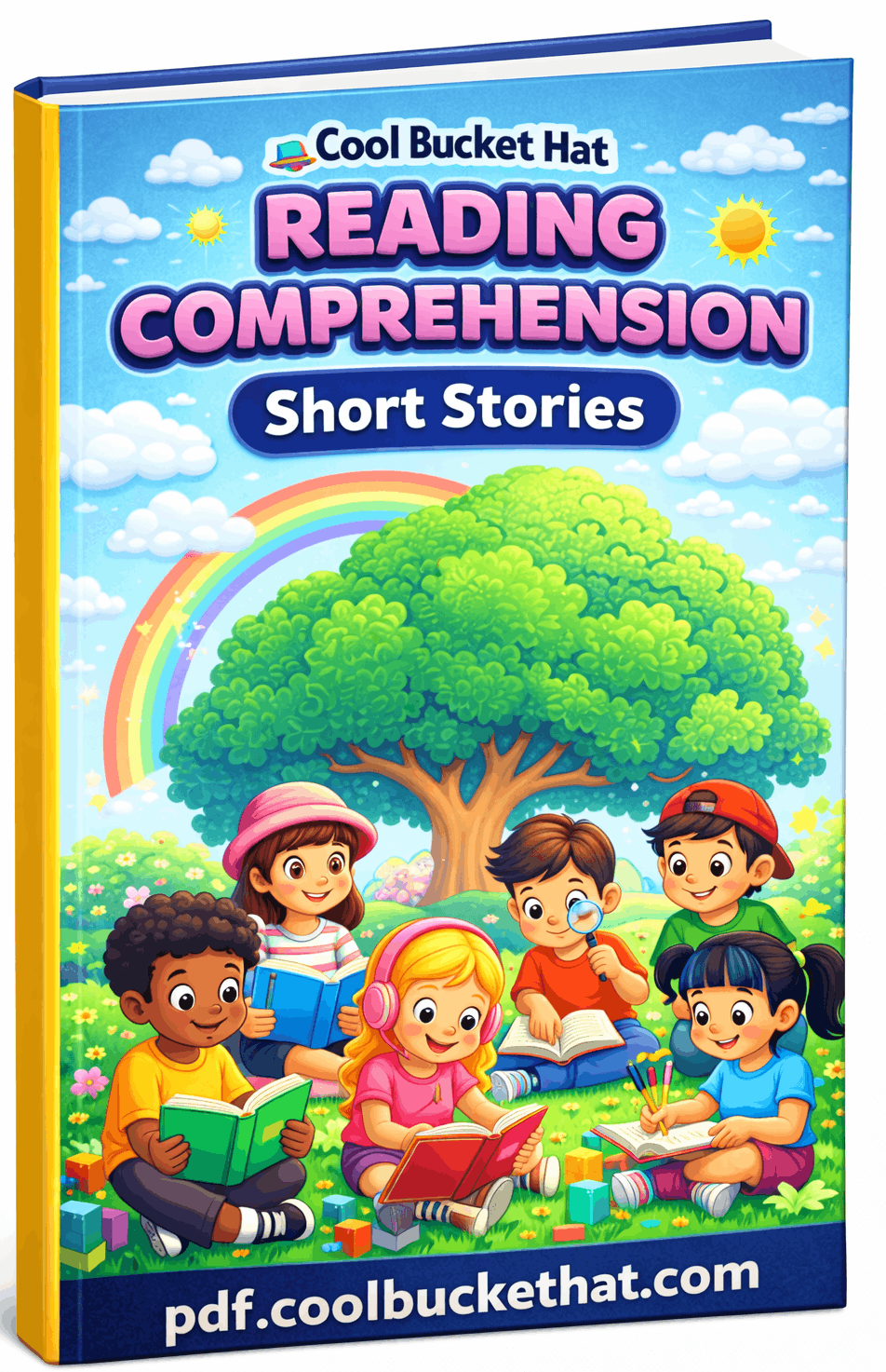 Cool Bucket Hat Reading Comprehension Short Stories