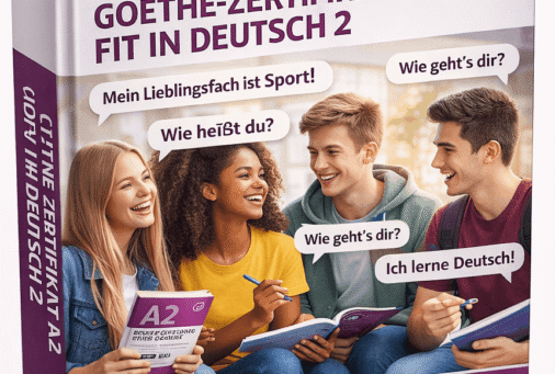 Goethe Zertifikat A2 Fit In Deutsch 2