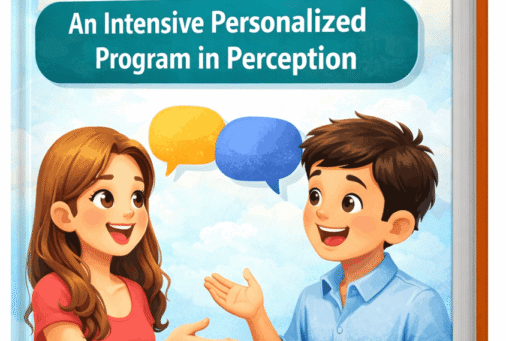 Improving Spoken English An Intensive Personalized Program in Perception