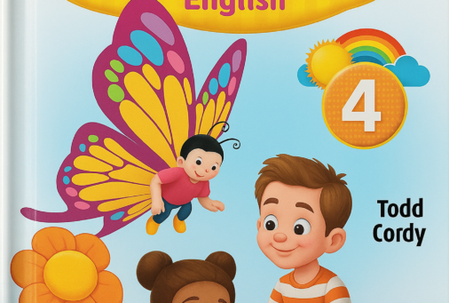 Rainbow English 4 student book