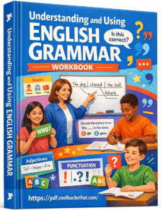 Understanding and Using English Grammar. Fourth edition, Workbook