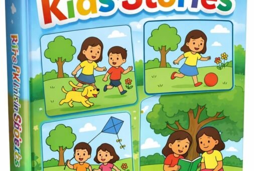 Free Printable Kids Stories